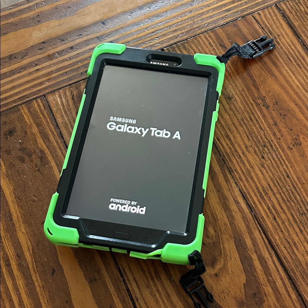 Samsung Galaxy Tab A Tablet